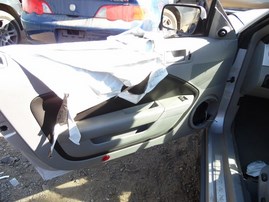 2009 FORD MUSTANG CPE SILVER BASE 4.0L AT F18045